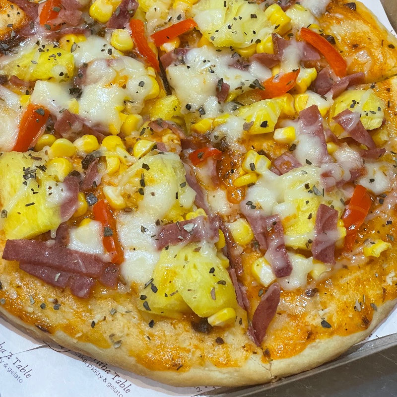Tropical Pizza