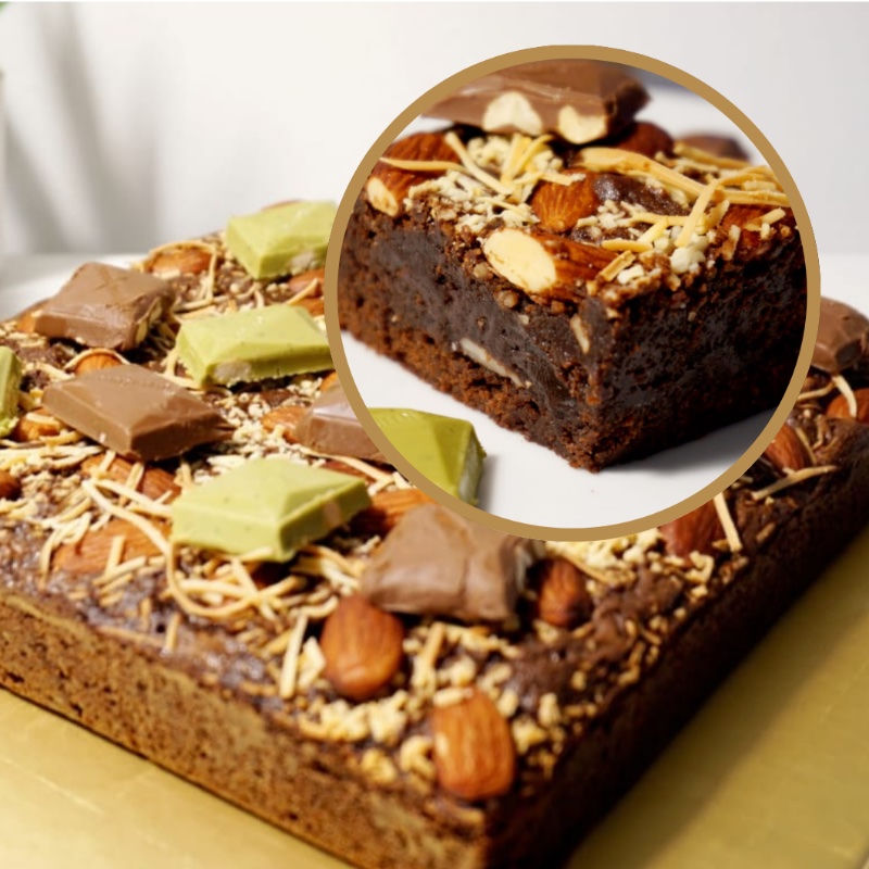 Fiesta Brownies (Whole)