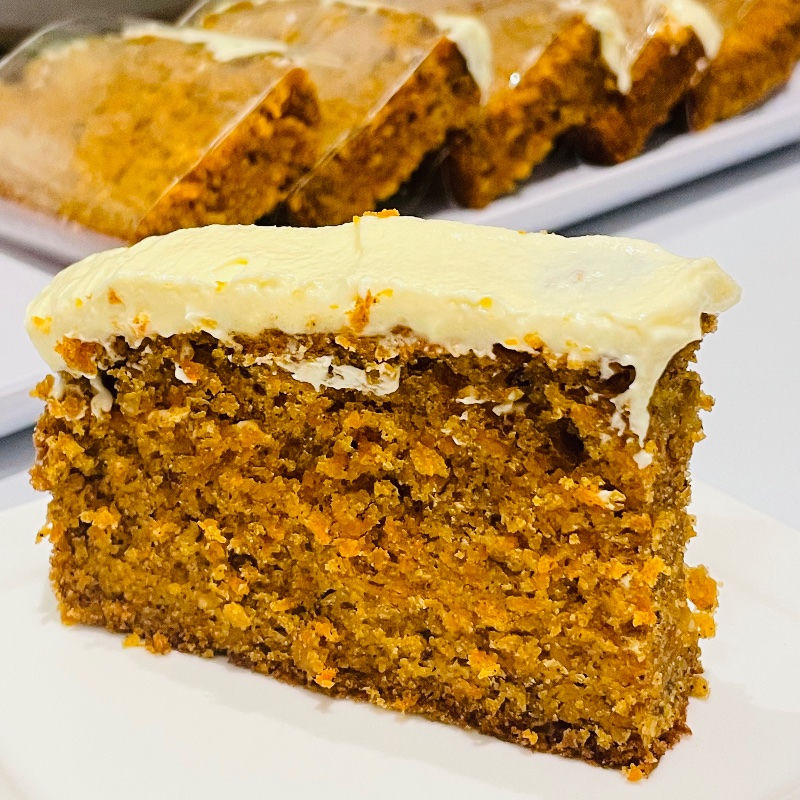 Carrot Cake