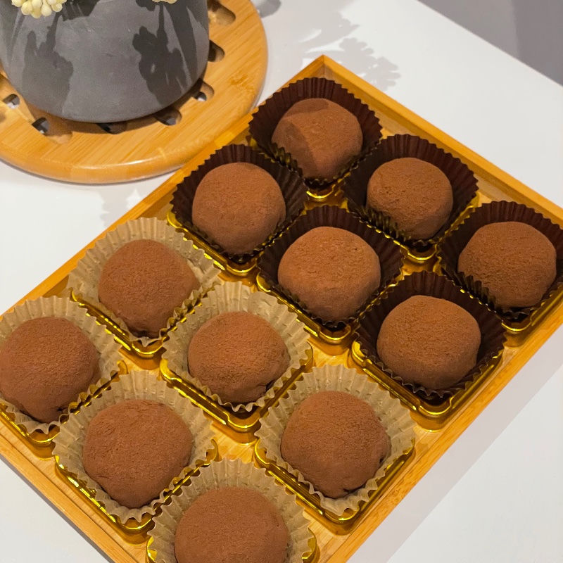 Kunafa Pistachio Chewy Bite